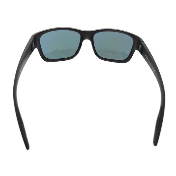 Prada Linea Rossa 0PS 01WS 11C05U Matte Grey Rectangular Sunglasses - Picture 5 of 5